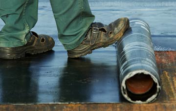 types of Hempnall felt roof