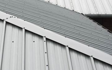 disadvantages of Hempnall metal roofing