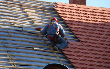 roof tiles Hempnall, Norfolk
